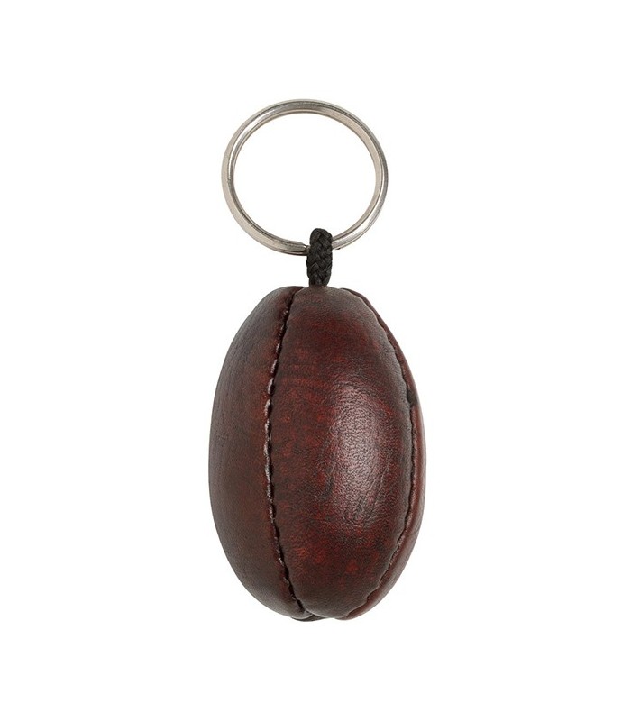 Porte-clés ballon de rugby