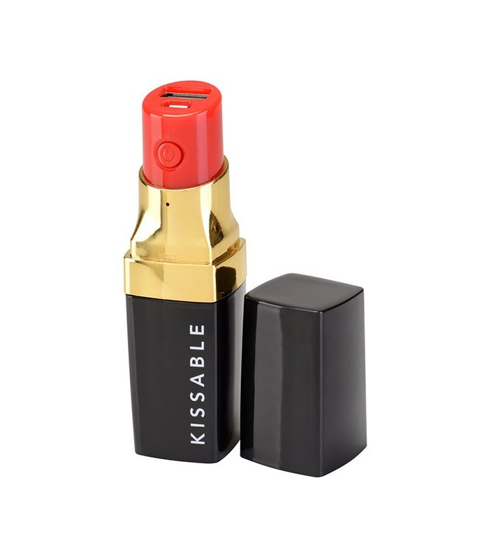 Batterie rouge à lèvres