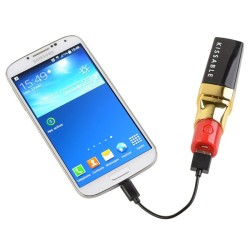 Batterie rouge à lèvres