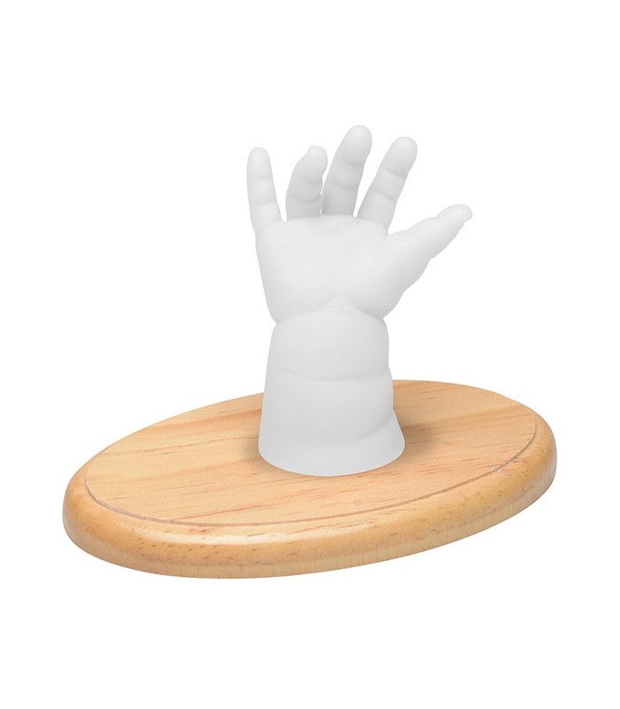 Coffret 3D empreintes