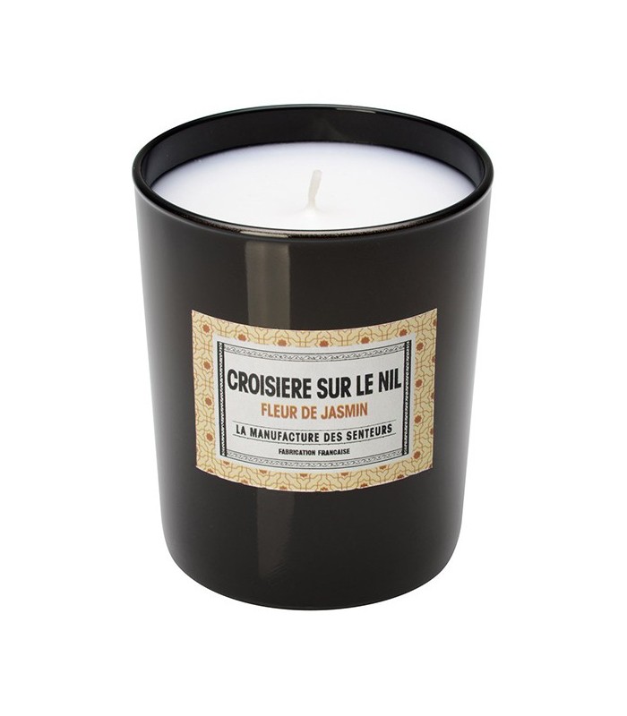 Bougie parfumée Fleur de Jasmin