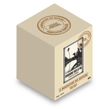 Bougie parfumée Fleur de Jasmin