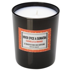 Bougie parfumée Cannelle Orange
