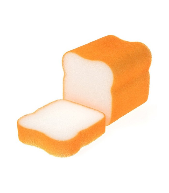 Paquet de 5 éponges Toast