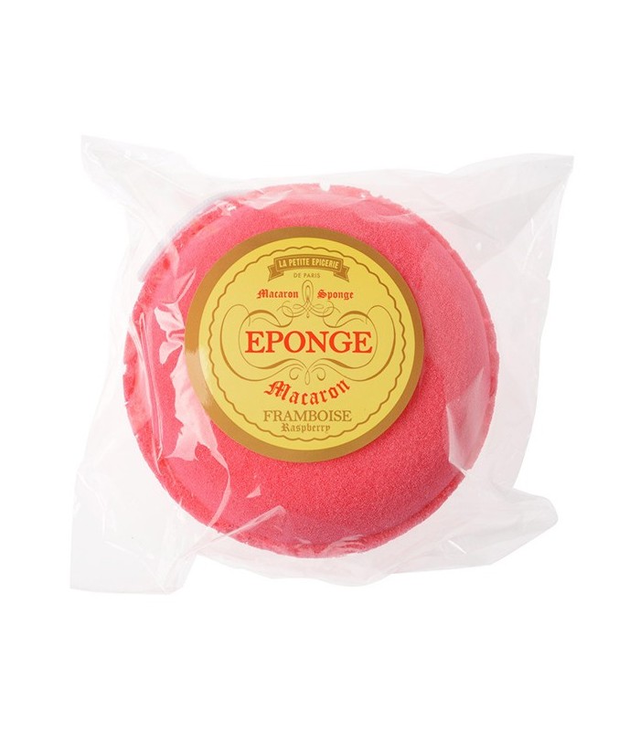 Eponge macaron géant