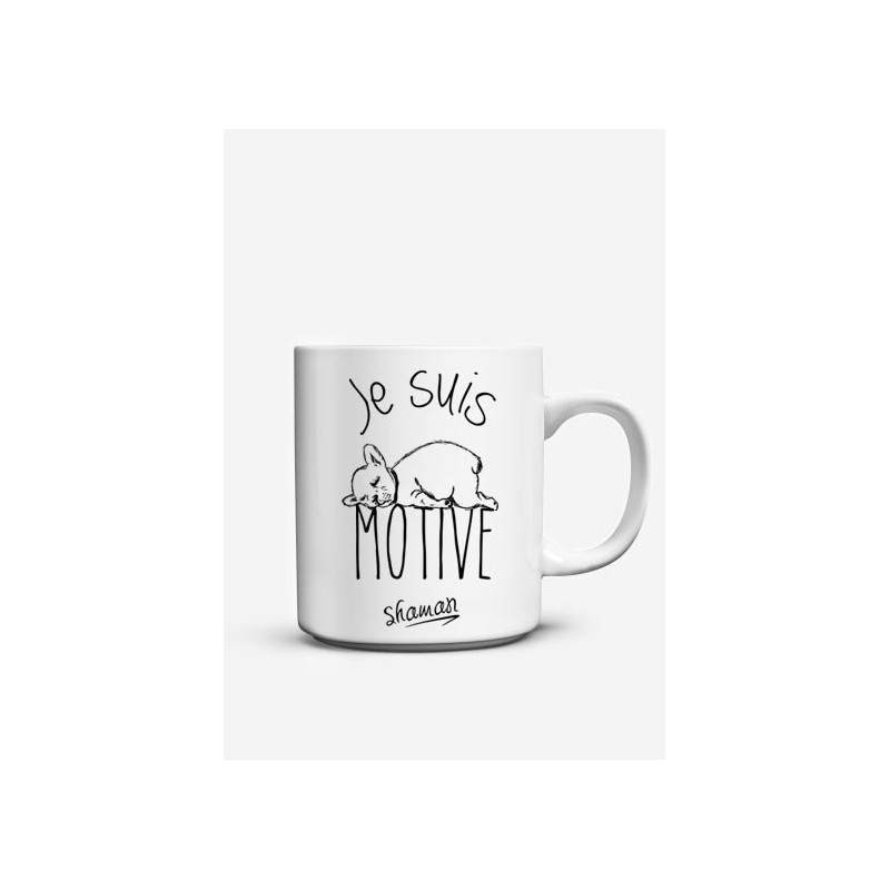 Mug Je suis Motivé