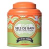 Sels de bain thé vert à la fleur d'oranger