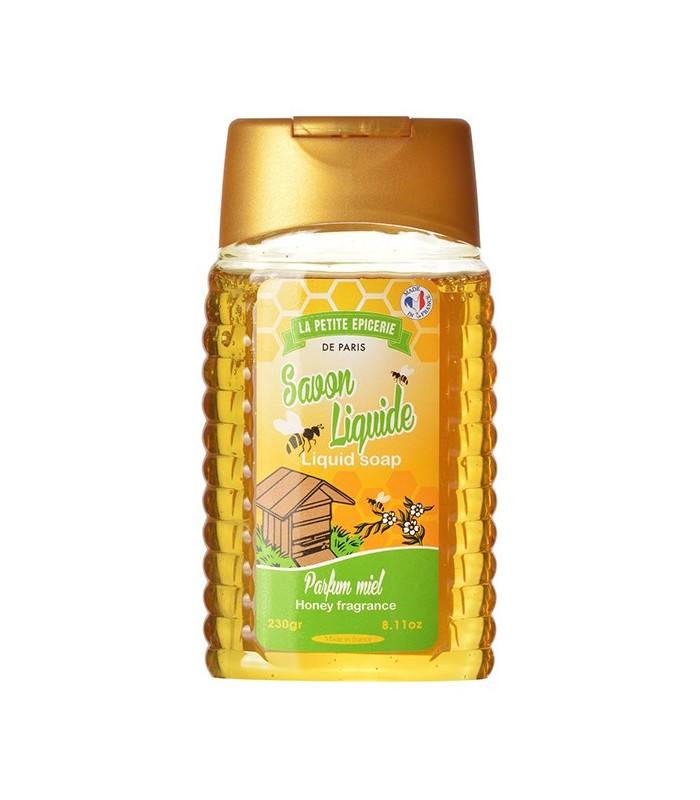 Savon liquide Miel