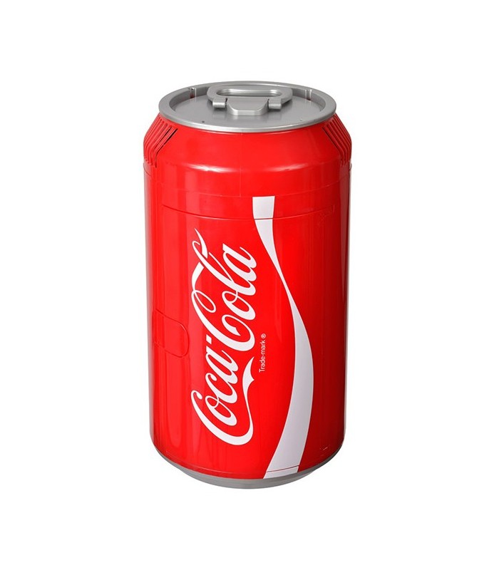 Frigo canette Coca Cola
