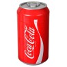 Frigo canette Coca Cola