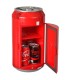 Frigo canette Coca Cola