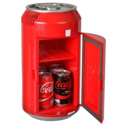 Frigo canette Coca Cola