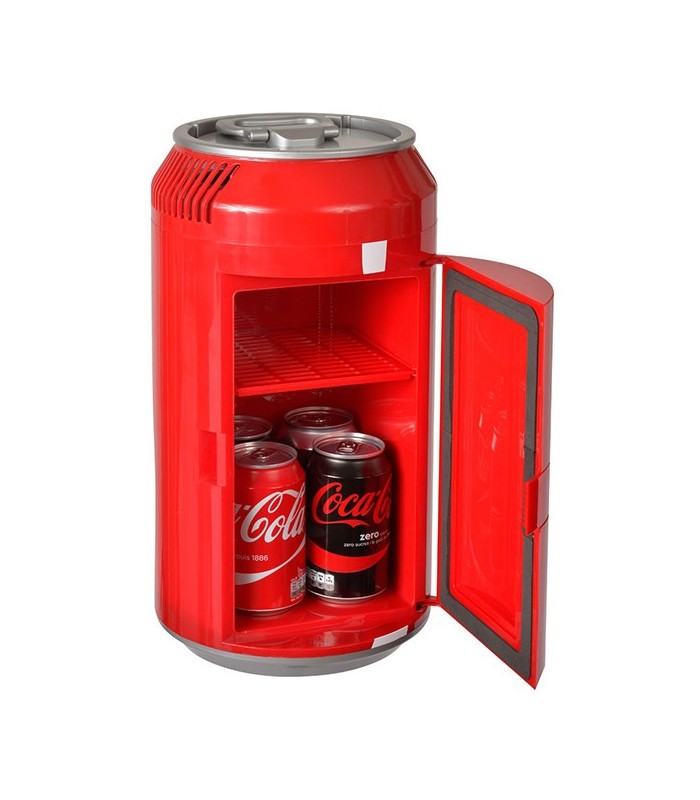Frigo canette Coca Cola