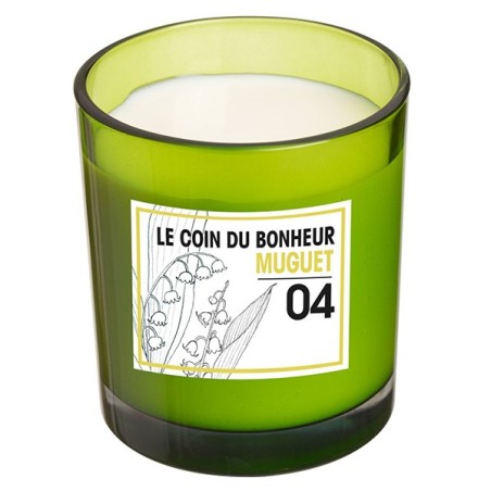 Bougie parfumée Muguet