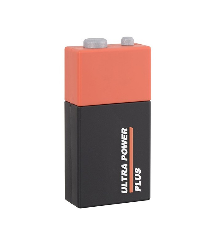 Batterie de secours pile rétro