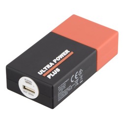 Batterie de secours pile rétro