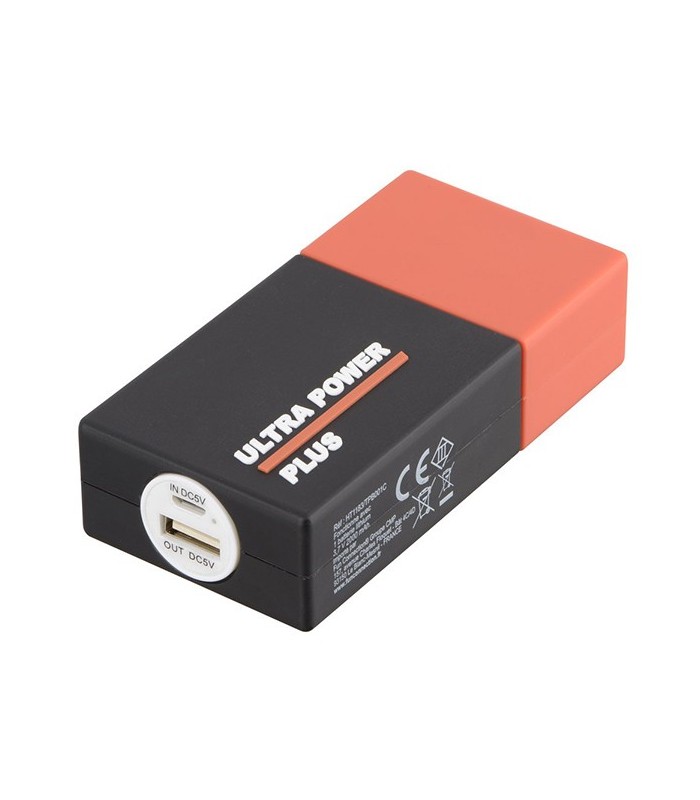 Batterie de secours pile rétro