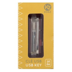 Clé USB couteau suisse