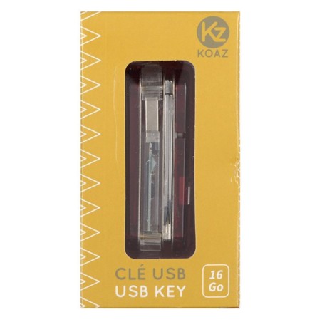 Clé USB couteau suisse