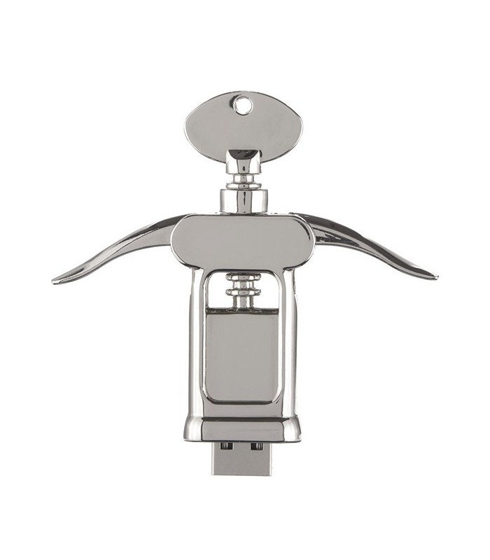 Clé USB tire bouchon