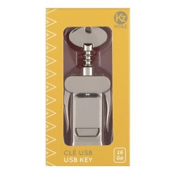 Clé USB tire bouchon