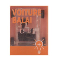 Voiture balai