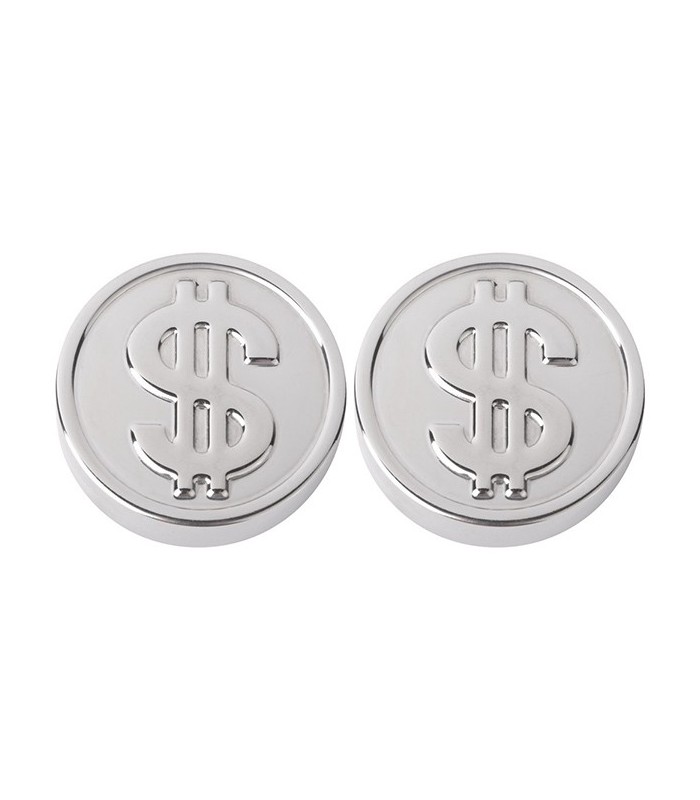 Glaçons à whisky dollars