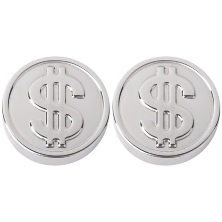 Glaçons à whisky dollars