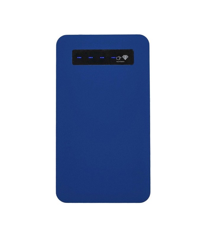 Batterie de secours bleue 4000Mah