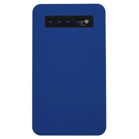 Batterie de secours bleue 4000Mah