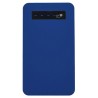 Batterie de secours bleue 4000Mah