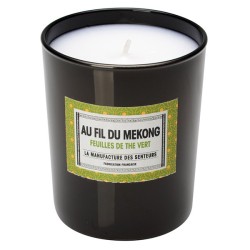 Bougie parfumée Feuille de Thé Vert