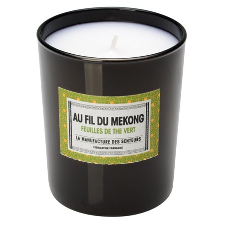 Bougie parfumée Feuille de Thé Vert