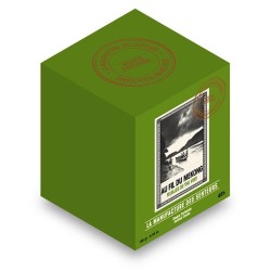 Bougie parfumée Feuille de Thé Vert