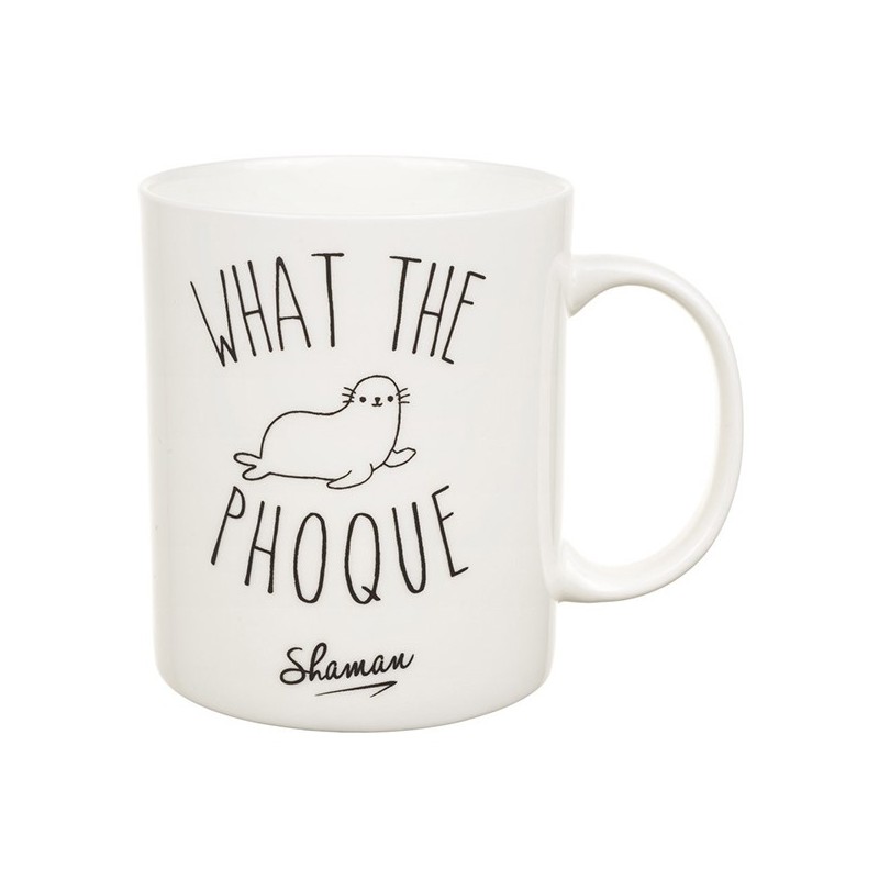 Mug What the phoque