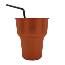 Mööti Cuivre métallisé