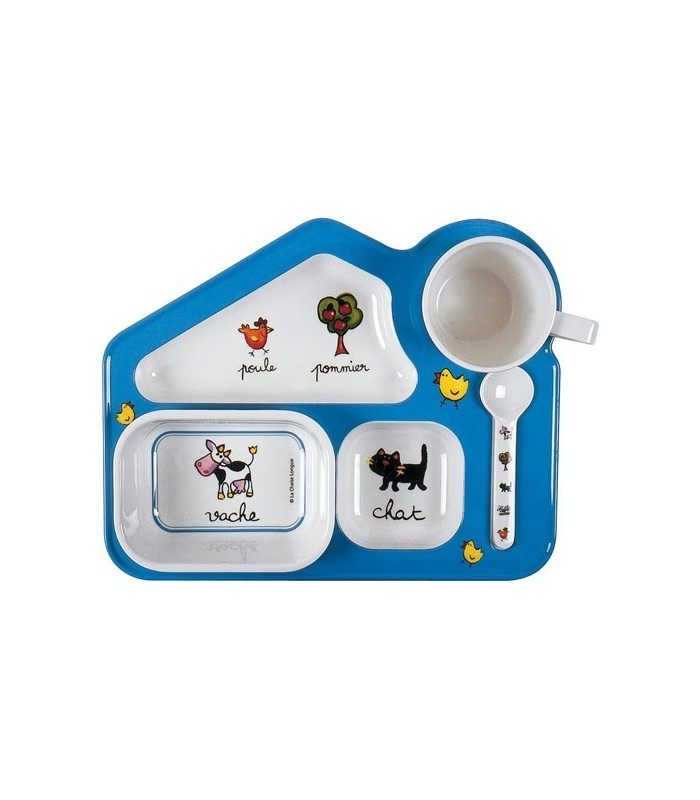 Coffret petit-déjeuner Garçon