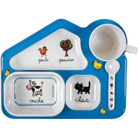 Coffret petit-déjeuner Garçon