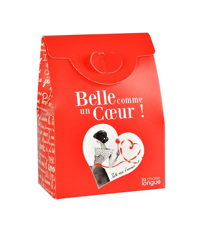 Pochette 'Belle comme un Coeur'