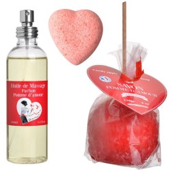 Pochette 'Belle comme un Coeur'