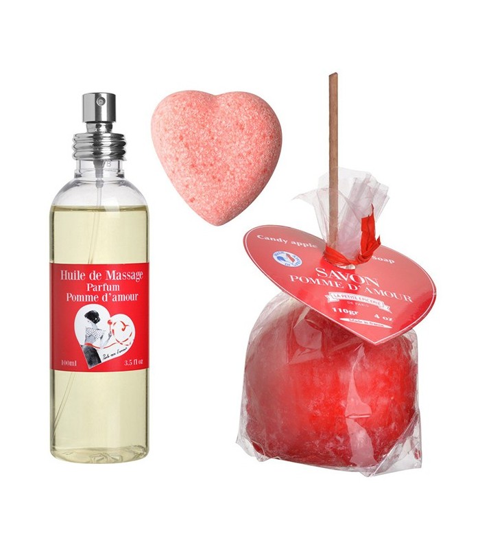 Pochette 'Belle comme un Coeur'