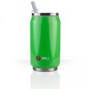 Canette 280mL isotherme vert brillant Apple