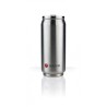 Can'it Canette 500mL isotherme argent brillant Silverstar