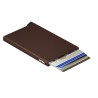Porte cartes C Brown