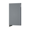 Porte cartes Secrid C Gris Titanium