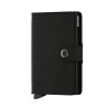 Porte cartes Secrid  MC Black