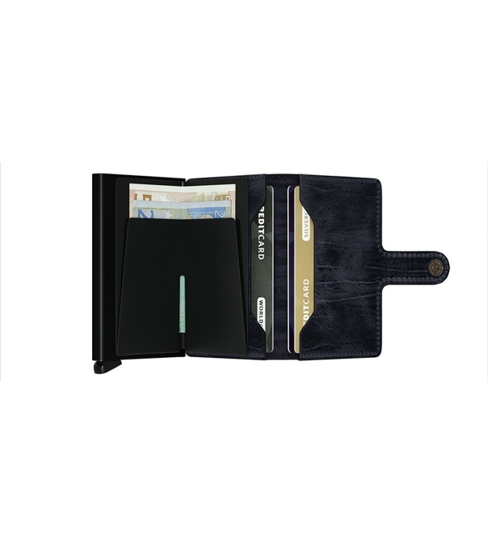 Porte cartes MDM Nightblue