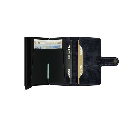 Porte cartes MDM Nightblue