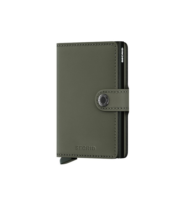 Porte cartes MM Green