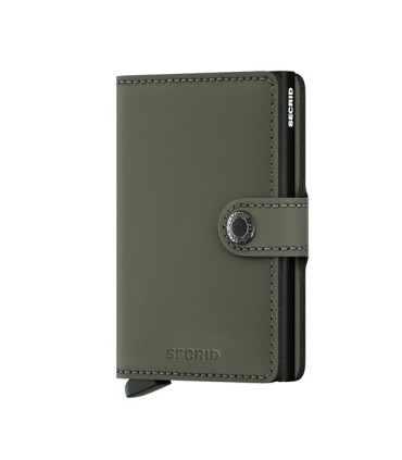 Porte cartes MM Green